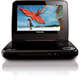 Philips PET741 Portable DVD Player 7-inch Display (Refurbished)