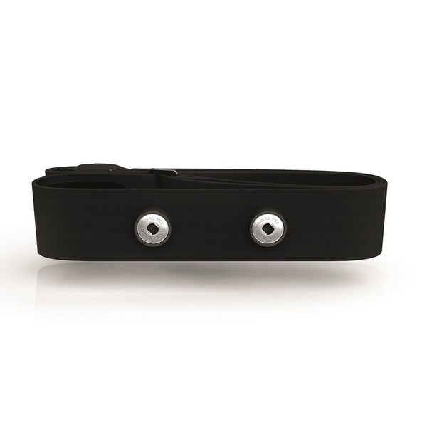 Polar Soft Strap for Heart Rate Sensors, Black