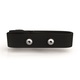 Polar Soft Strap for Heart Rate Sensors, Black