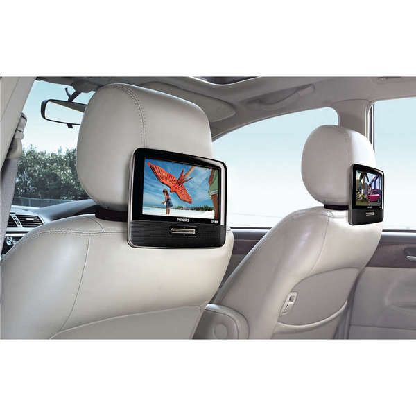 PD9016 Portable DVD Player (Refurbished)