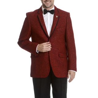 Stacy Adams Men's Boucle Sportcoat