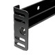 Structures by Malouf Set of 2 Bolt-On Footboard Extension Brackets Attachment Kit - Cal King (As Is Item)