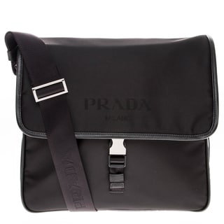 Prada,Leather Designer Handbags - Overstock.com Shopping - The ...