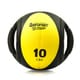 Aeromat Dual Grip Power Medicine Ball