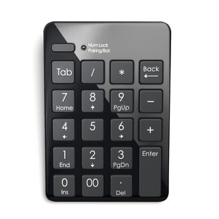 Satechi Bluetooth 20 Keys Wireless Numeric Keypad