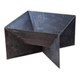 Bayou Classic Heavy Steel 24 inch Firepit