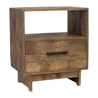 Angora Reclaimed Wood End Table