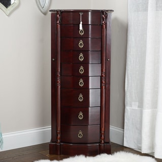 Hives & Honey Cherry Robyn Jewelry Armoire
