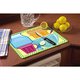 CounterArt Measure of a Good Cook Glass Cutting Board
