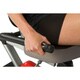 IRONMAN H-Class 410 Smart Technology Recumbent Bike with Bluetooth IRONSTRONG Apps and Air Soft Seat
