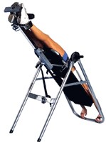 Inversion Therapy Table