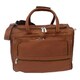 Piel Leather Carry All Briefcase