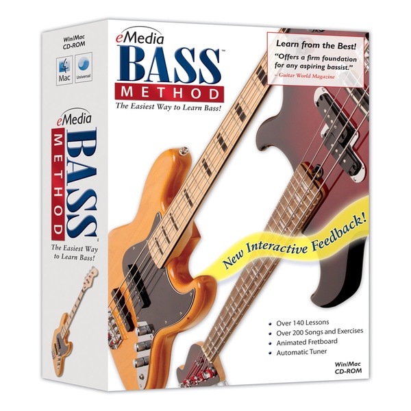 Emedia Bass Method (version 2.0)