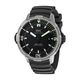 IWC Men's IW358002 'Aquatimer' Automatic Black Rubber Watch