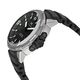 IWC Men's IW358002 'Aquatimer' Automatic Black Rubber Watch