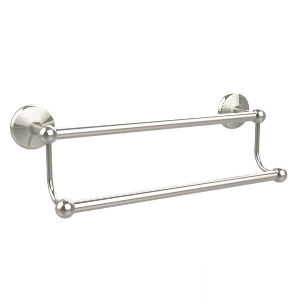 Allied Brass Prestige Monte Carlo Collection 30-inch Double Towel Bar