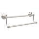 Allied Brass Prestige Monte Carlo Collection 30-inch Double Towel Bar