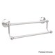 Allied Brass Prestige Monte Carlo Collection 30-inch Double Towel Bar