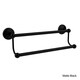 Allied Brass Prestige Monte Carlo Collection 30-inch Double Towel Bar
