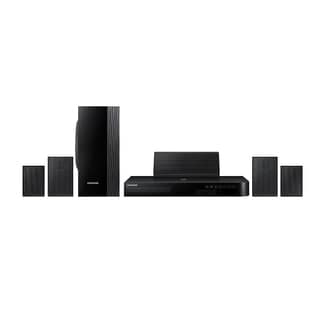 Reconditioned Samsung 5.1 Channel 1000 Watt Blu-Ray Home Theater System-HT-JM41
