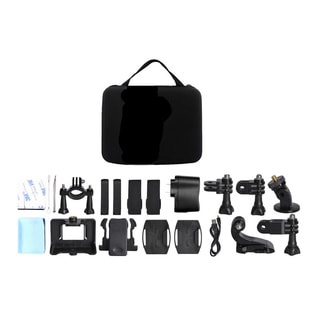 4K WATERPROOF/SHOCKPROOF SPORTS ACTION CAMERA with WIFI- X8SW4K