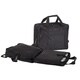 Goodhope Basic TSA Checkpoint-Friendly 15-inch Laptop Briefcase
