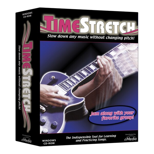 TimeStretch