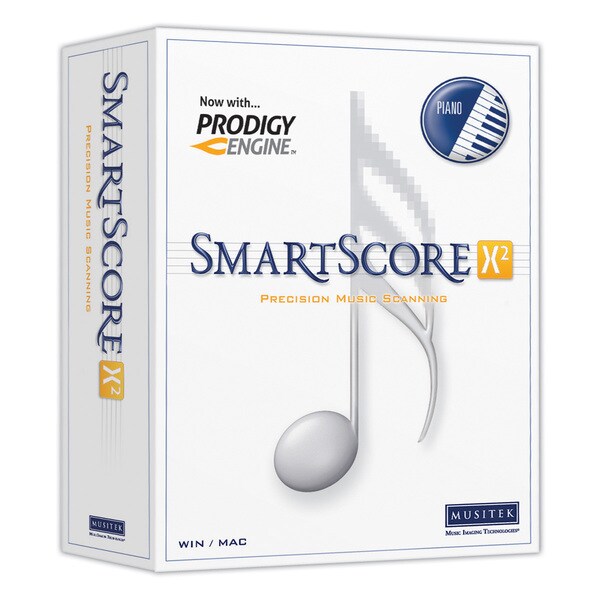 SmartScore X2 Piano Edition