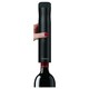 Metrokane Rabbit Automatic Electric Corkscrew, Black