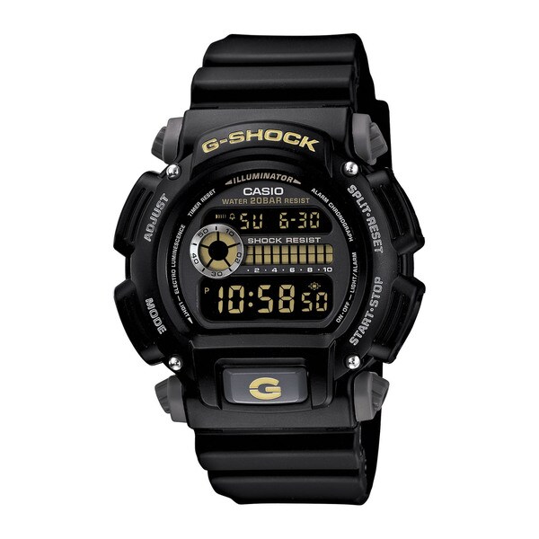 Casio Men's DW9052-1C "G-Shock" Multi-Function Digital Watch