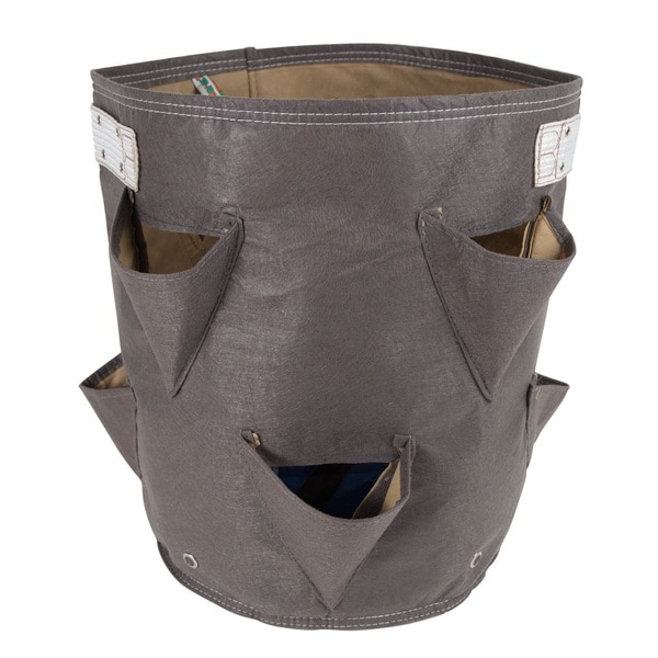 BloemBagz Peppercorn Strawberry Planter