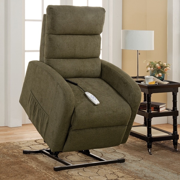 Serta Comfort Lift Newton Reclining Chair 17897652