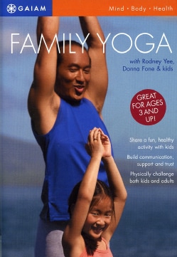 YJ Family Yoga (DVD)