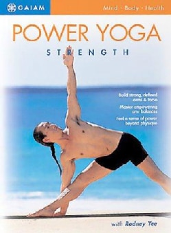 Power Yoga: Strength (DVD)