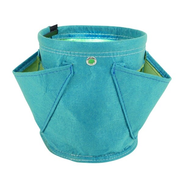 BloemBagz Sea Struck Mini Herb Planter