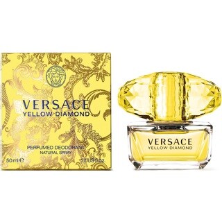 Versace Yellow Diamond 1.7-ounce Perfumed Deodorant Spray