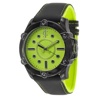 Juicy Couture Surfside 1900936 Women's Stainless Steel Black Ion Plated Watch