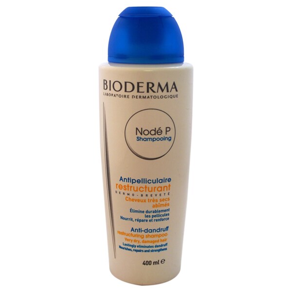 Bioderma Node P Anti-Dandruff Restructuring 13.5-ounce Shampoo