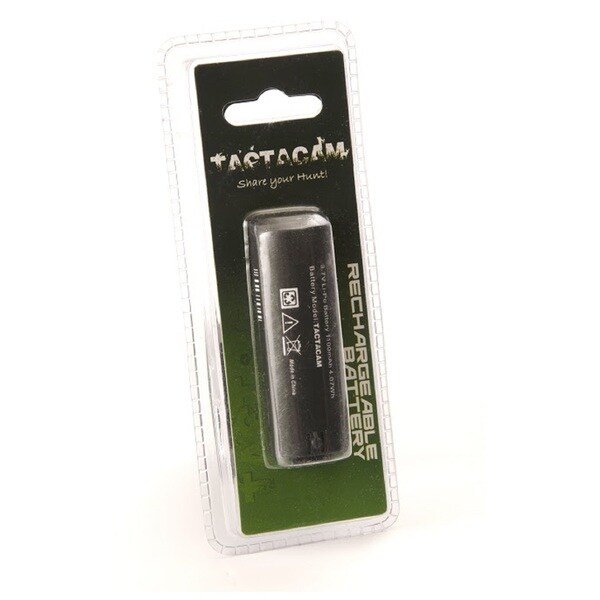 Tactacam Rechargeable Lithium Camera Battery