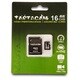 Tactacam Class 10 Micro SD Card with Adapter
