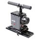Camtree 19-15mm Base Plate With Dovetail Tripod Plate (ARRI Standard)