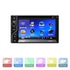 Pyle PLDN63BT 6.5 Inch Double Din Bluetooth Touch-Screen Monitor