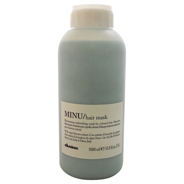 Davines Minu Illuminating 33.8-ounce Replenishing Mask