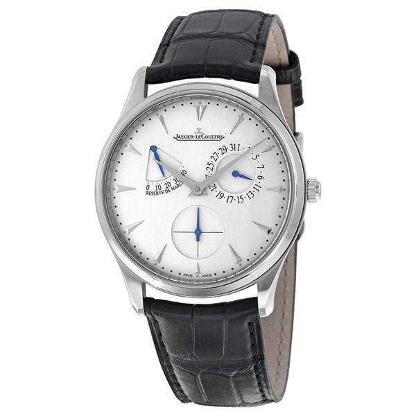 Jaeger-LeCoultre Men's Q1378420 Master Silver Watch