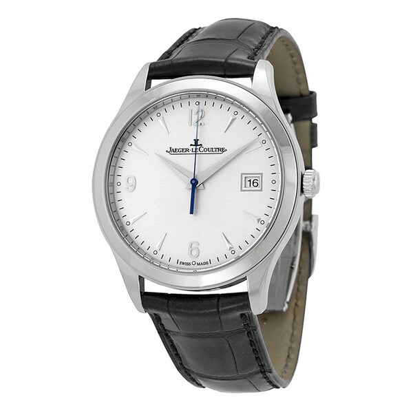 Jaeger-LeCoultre Men's Q1548420 Master Silver Watch