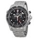 Omega Men's O21230445201001 'Seamaster Diver' Chronograph Automatic Stainless Steel Watch