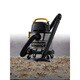 WORKSHOP Wet/Dry Vacs WS0400SS 4 Gal. 2.5 Peak HP Portable Stainless Steel Wet/Dry Shop Vacuum