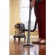 WORKSHOP Wet/Dry Vacs WS0400SS 4 Gal. 2.5 Peak HP Portable Stainless Steel Wet/Dry Shop Vacuum