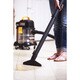 WORKSHOP Wet/Dry Vacs WS0400SS 4 Gal. 2.5 Peak HP Portable Stainless Steel Wet/Dry Shop Vacuum