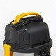 WORKSHOP Wet/Dry Vacs WS0400SS 4 Gal. 2.5 Peak HP Portable Stainless Steel Wet/Dry Shop Vacuum